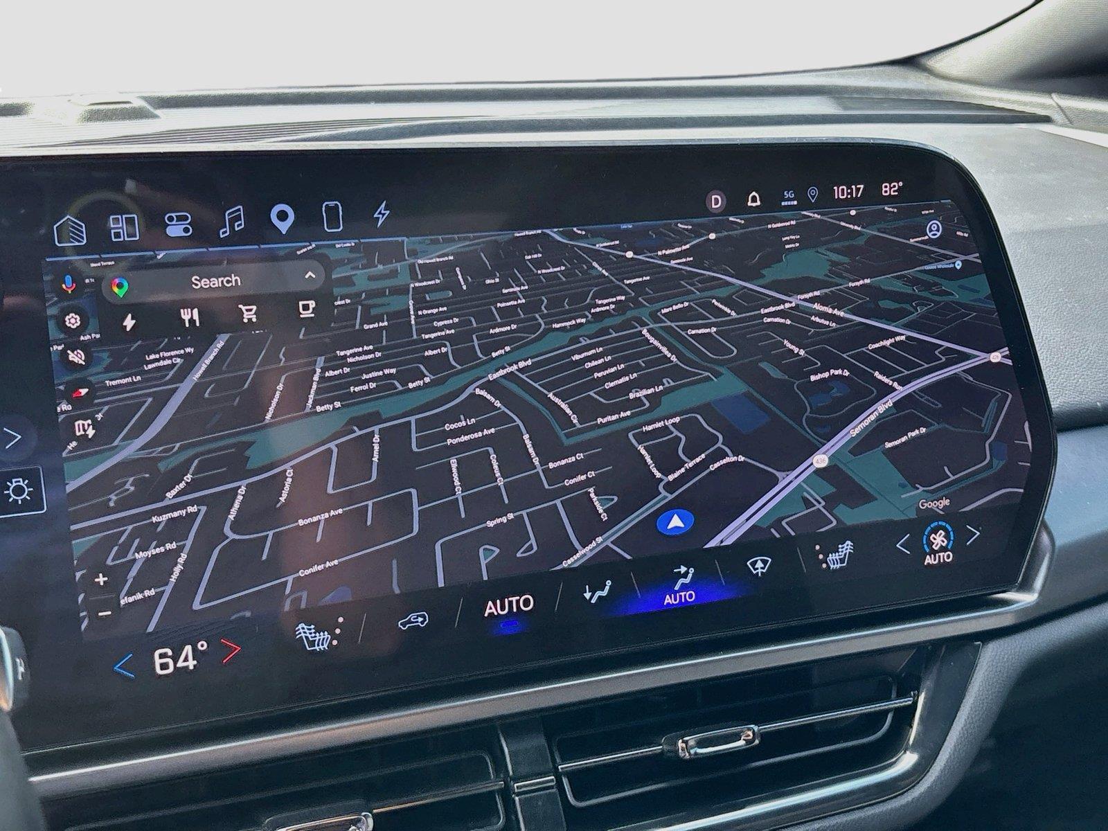 2024 Chevrolet Equinox EV RS
