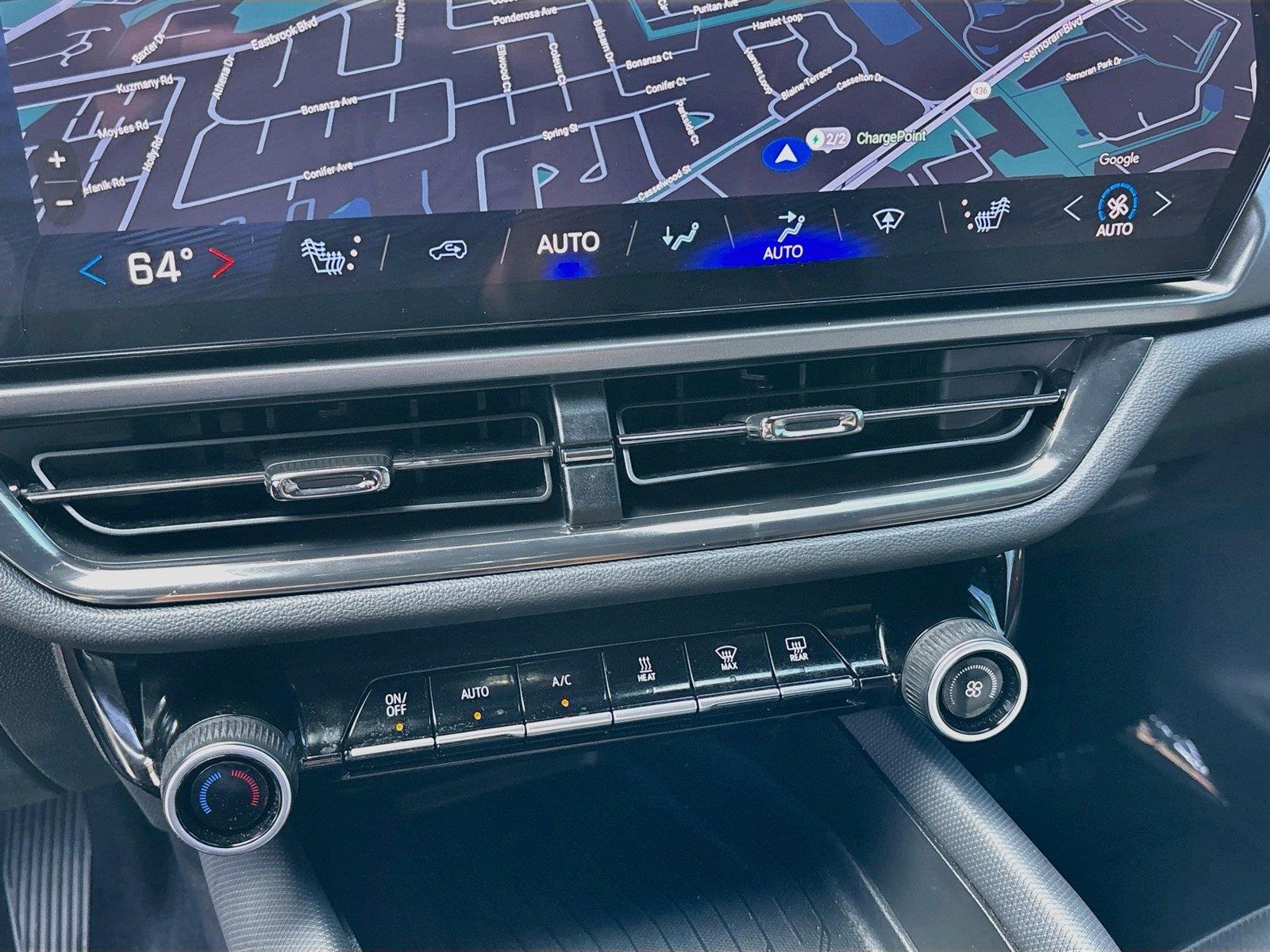 2024 Chevrolet Equinox EV RS