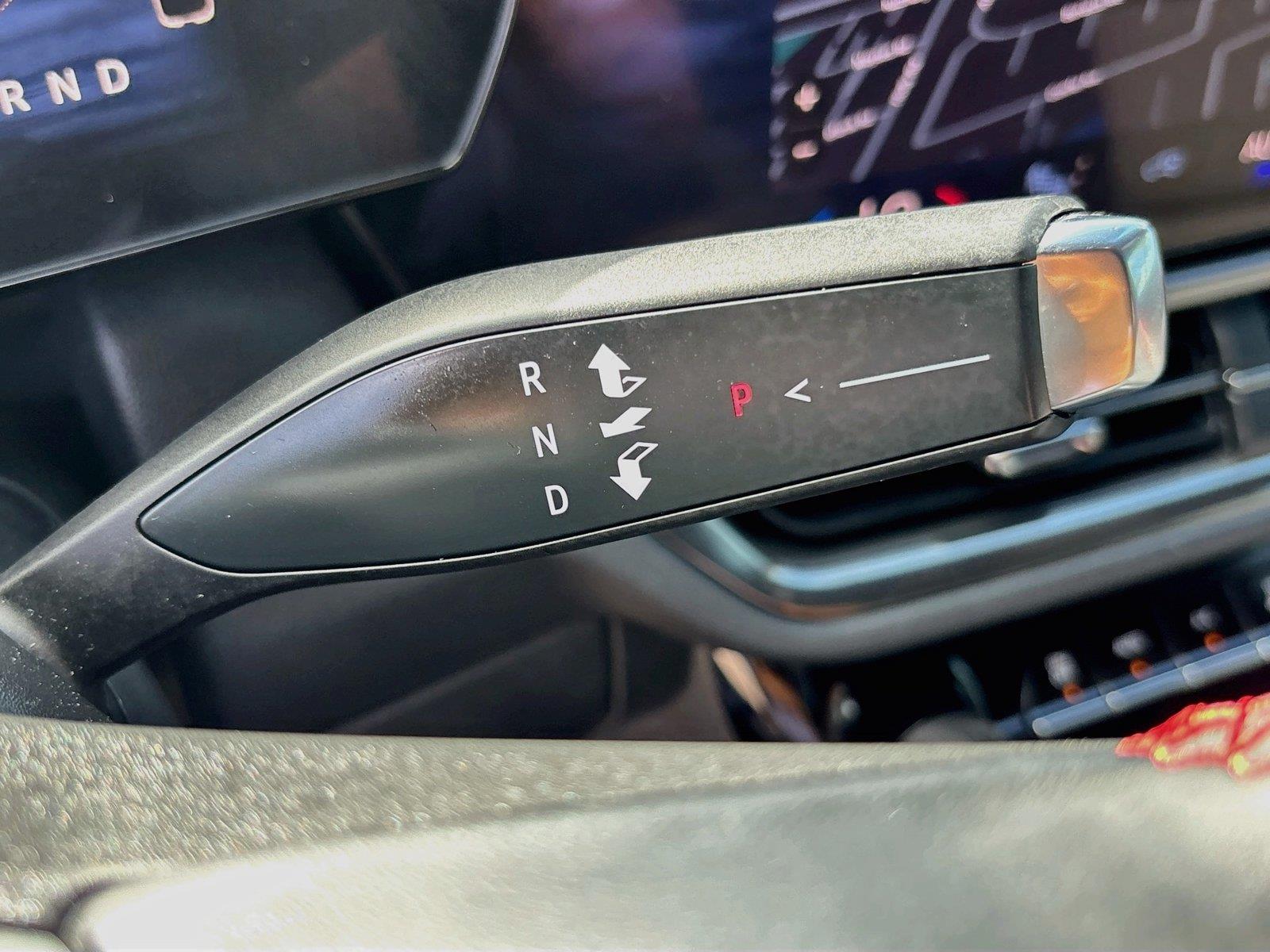 2024 Chevrolet Equinox EV RS