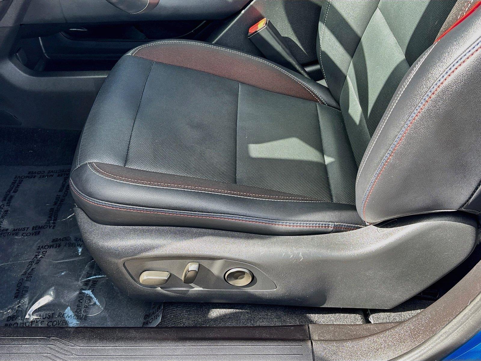 2024 Chevrolet Equinox EV RS