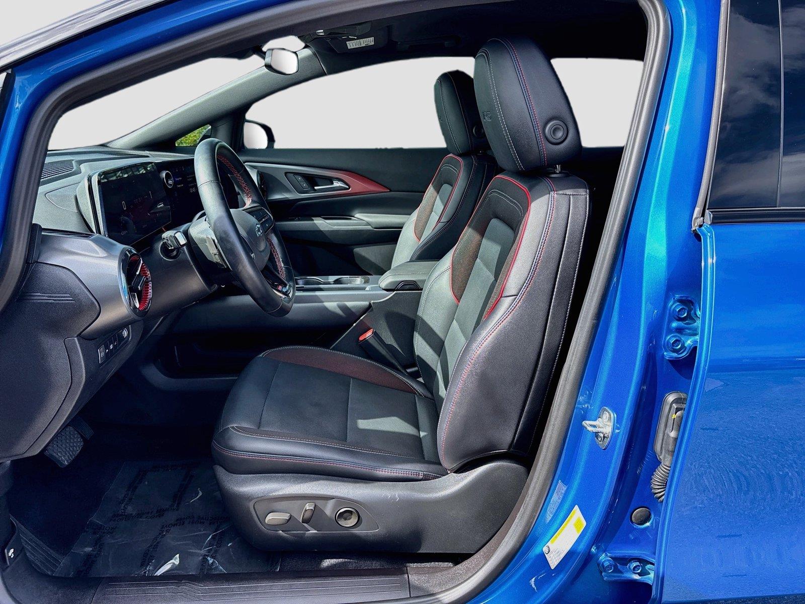 2024 Chevrolet Equinox EV RS