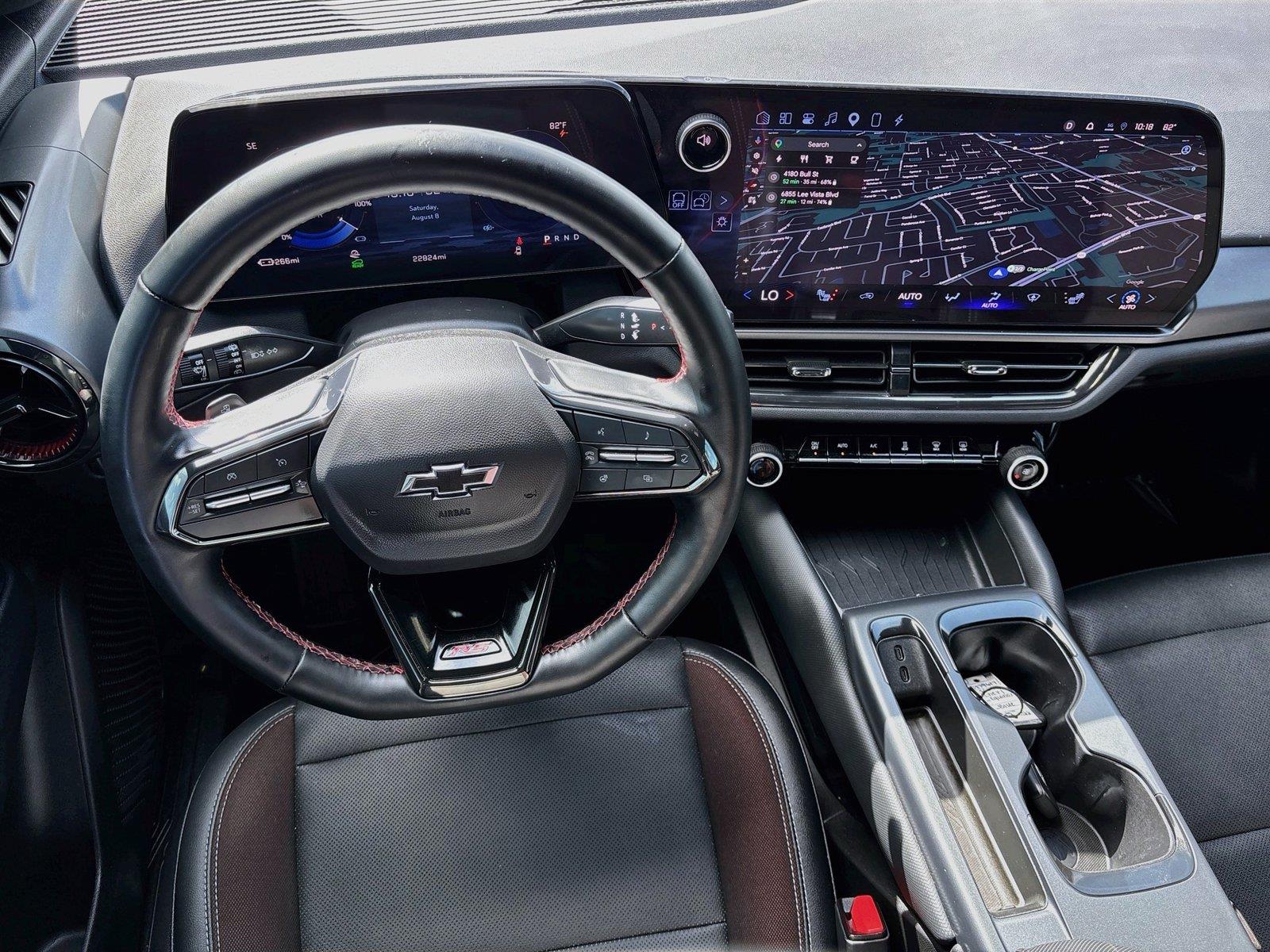 2024 Chevrolet Equinox EV RS