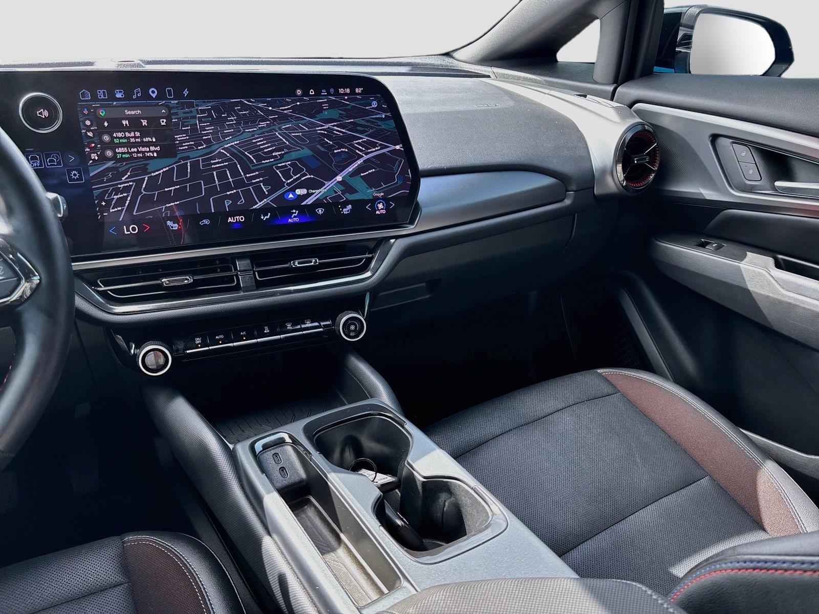 2024 Chevrolet Equinox EV RS
