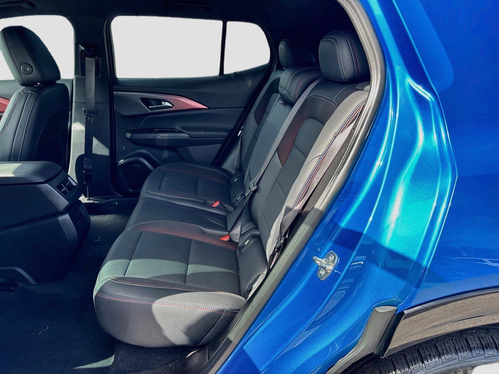 2024 Chevrolet Equinox EV RS