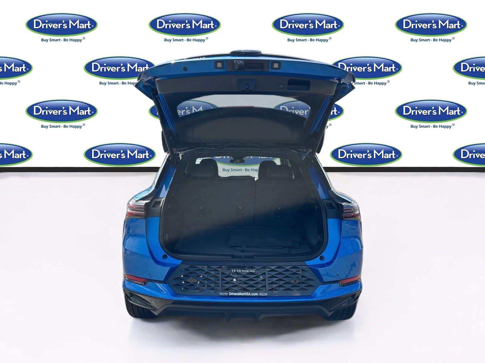 2024 Chevrolet Equinox EV RS