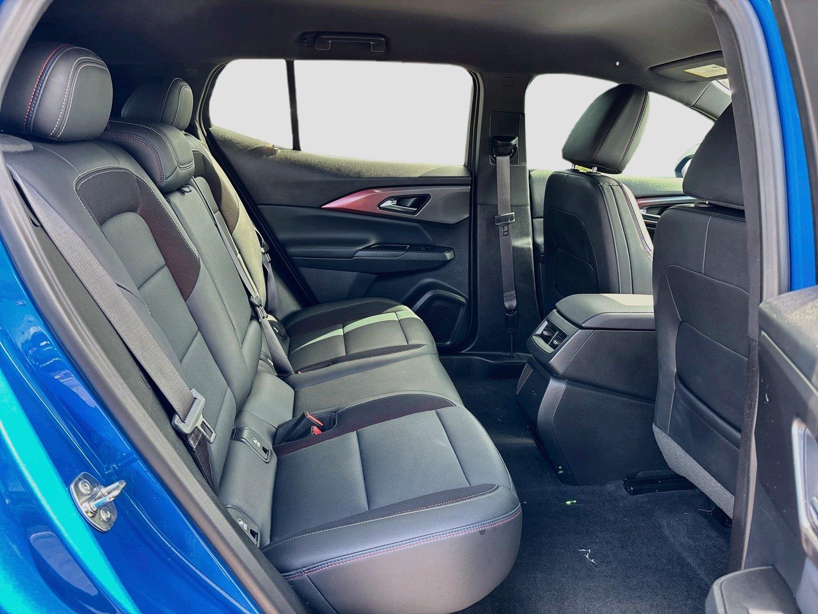 2024 Chevrolet Equinox EV RS