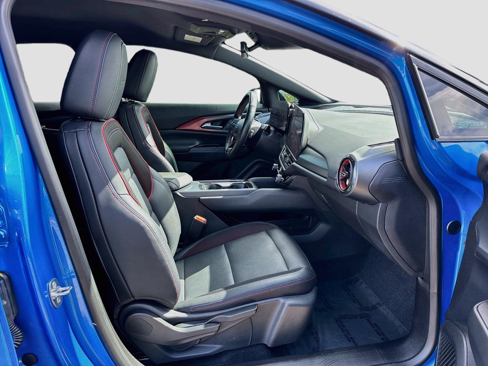 2024 Chevrolet Equinox EV RS