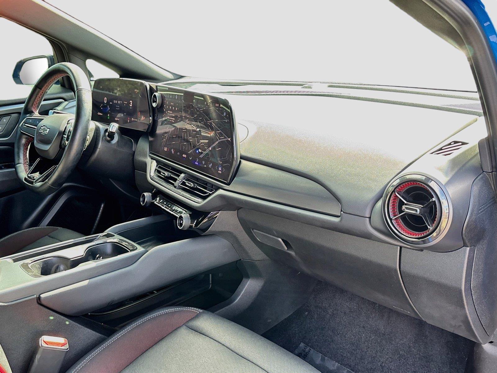 2024 Chevrolet Equinox EV RS