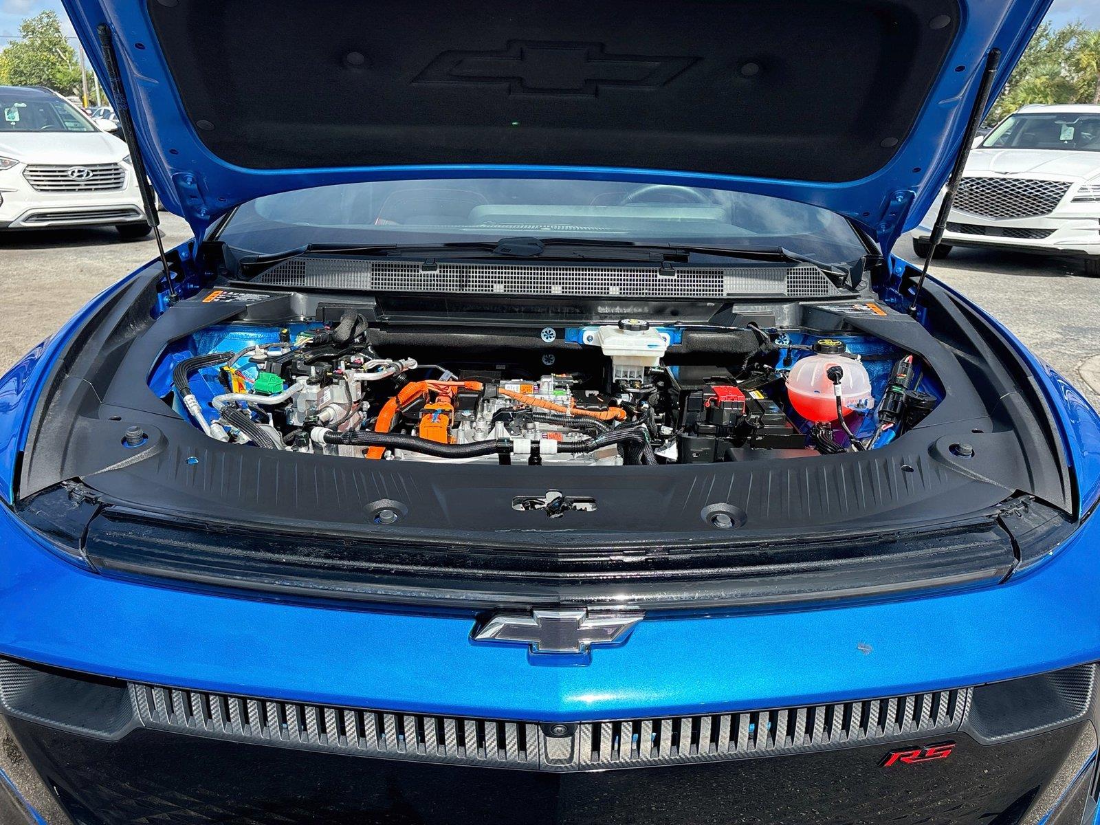 2024 Chevrolet Equinox EV RS