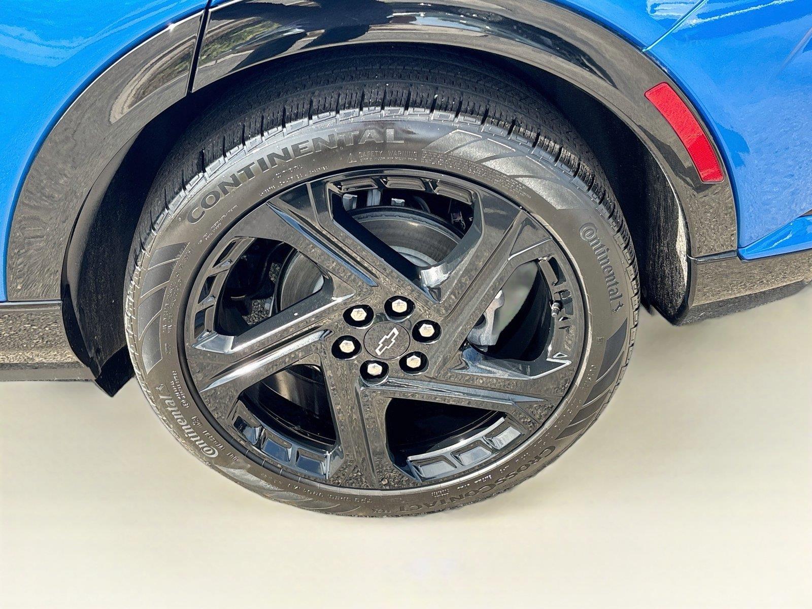 2024 Chevrolet Equinox EV RS