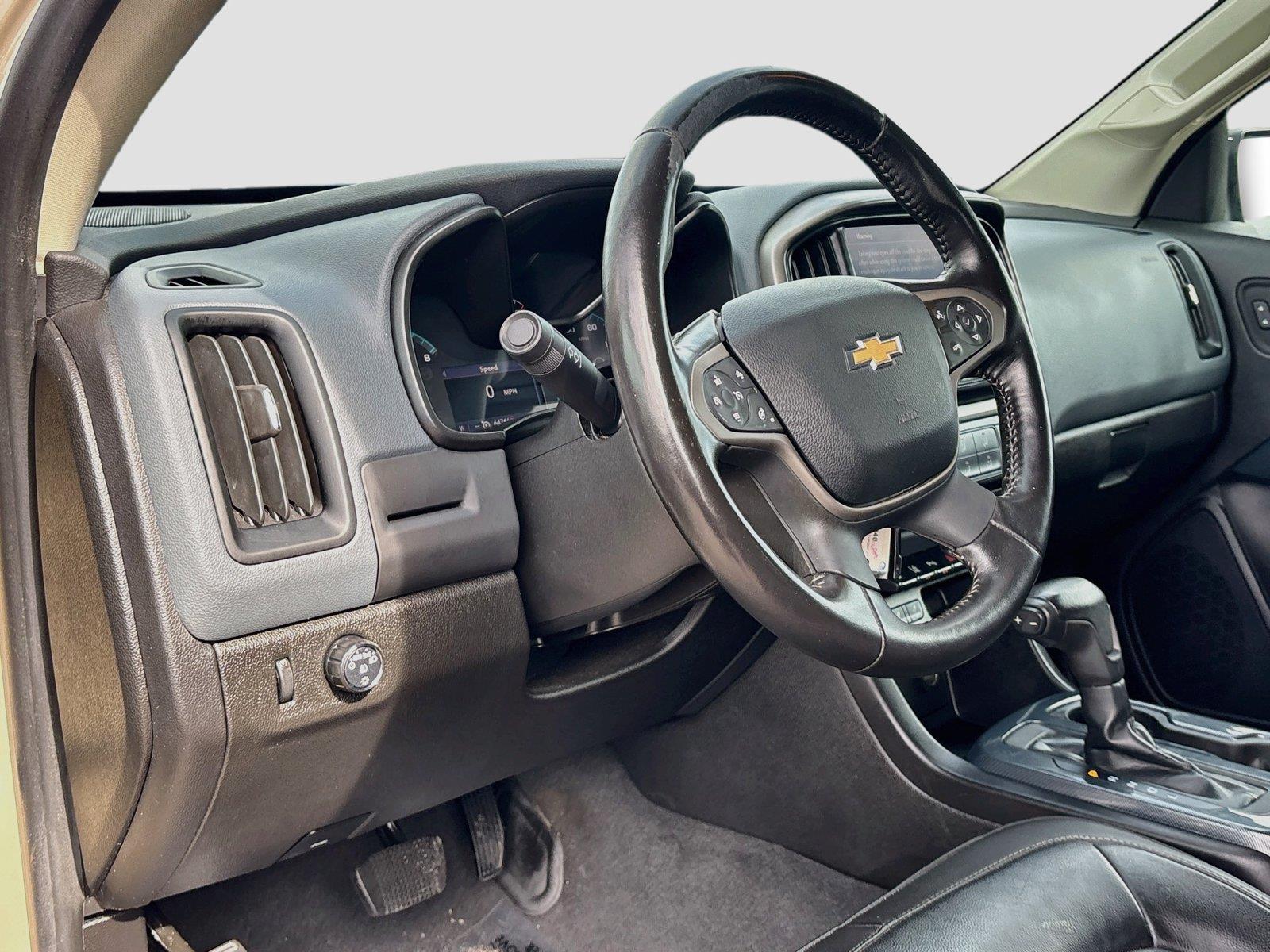 2021 Chevrolet Colorado 2WD Z71