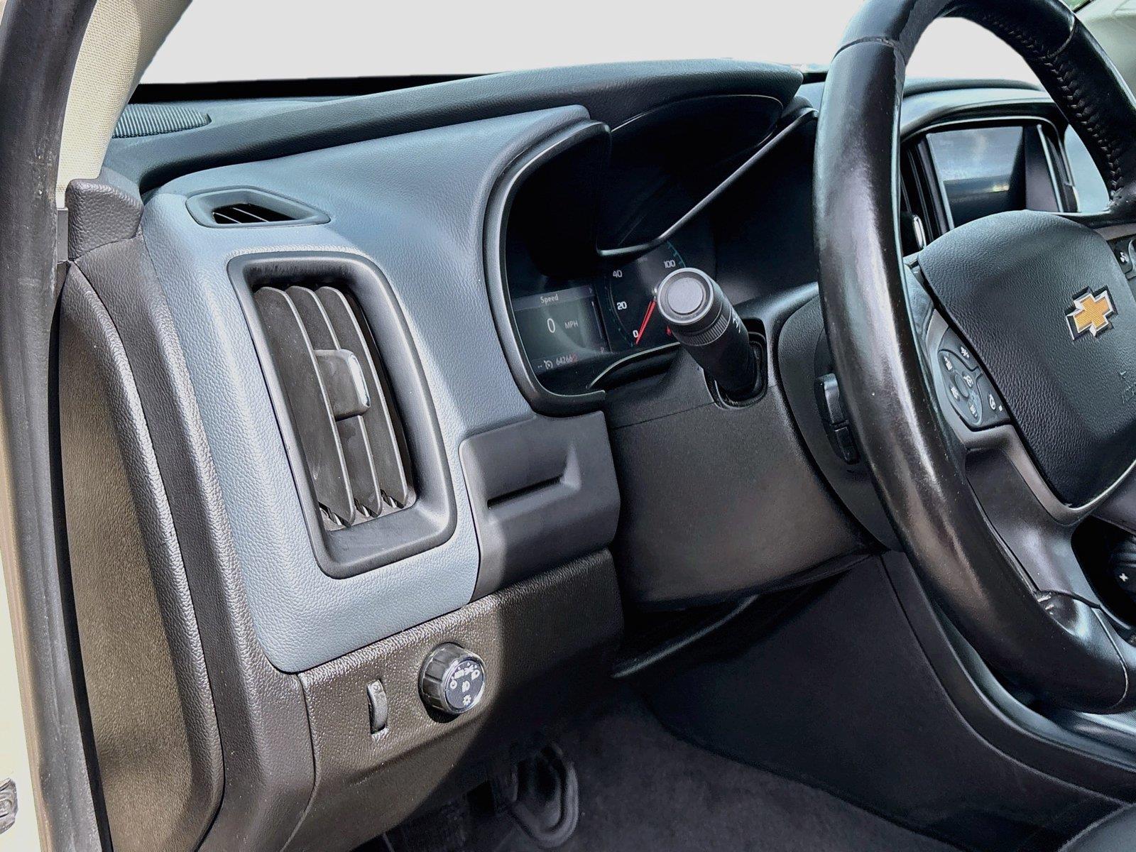 2021 Chevrolet Colorado 2WD Z71
