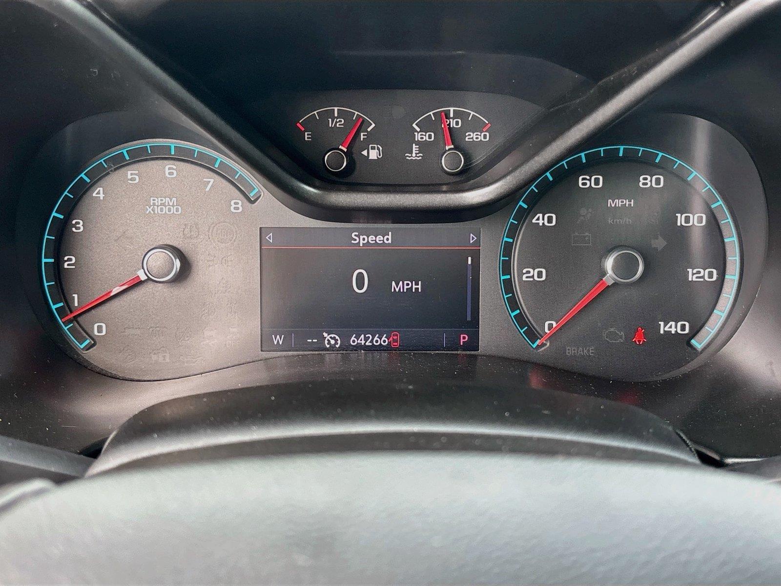 2021 Chevrolet Colorado 2WD Z71