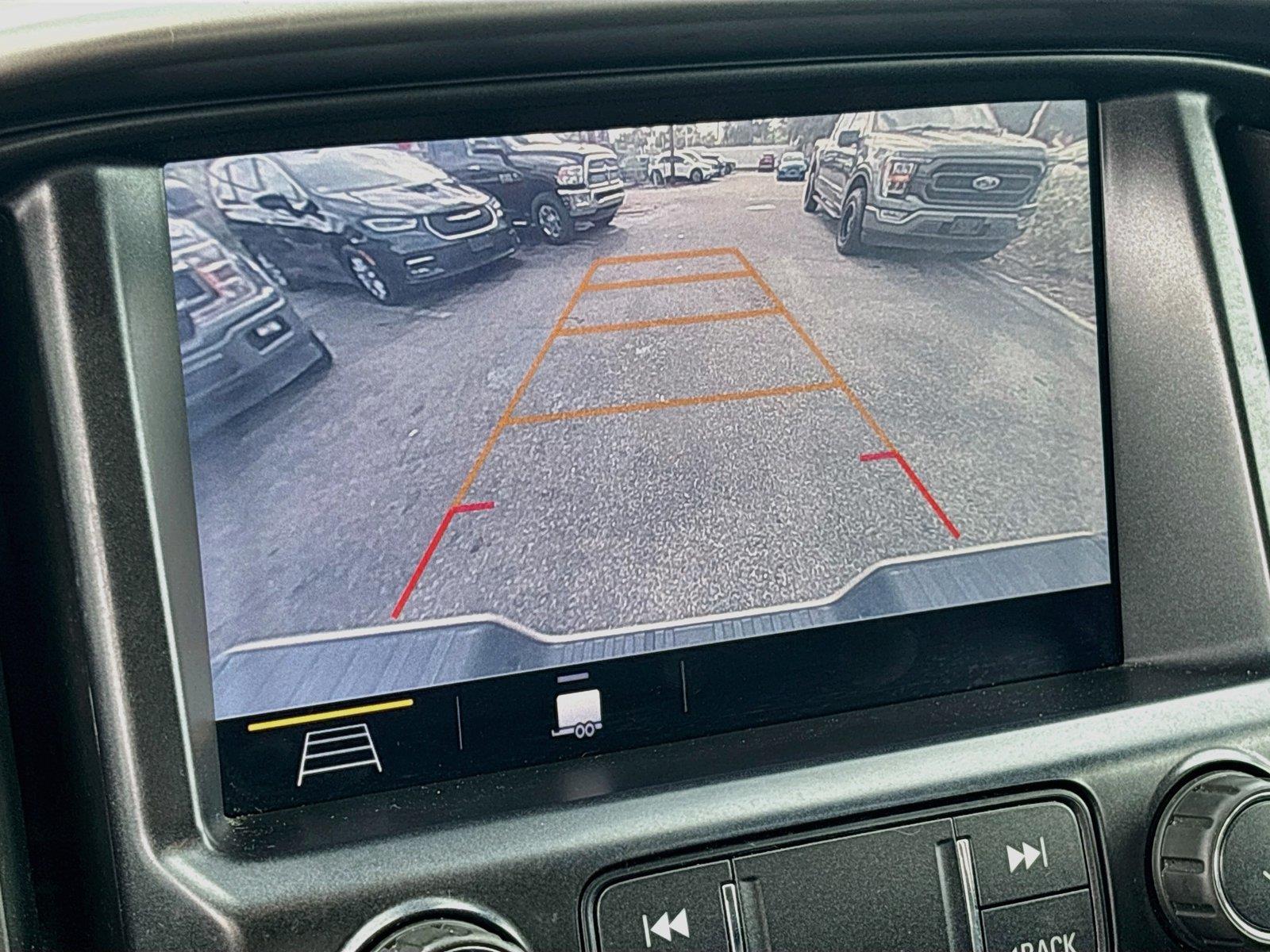 2021 Chevrolet Colorado 2WD Z71