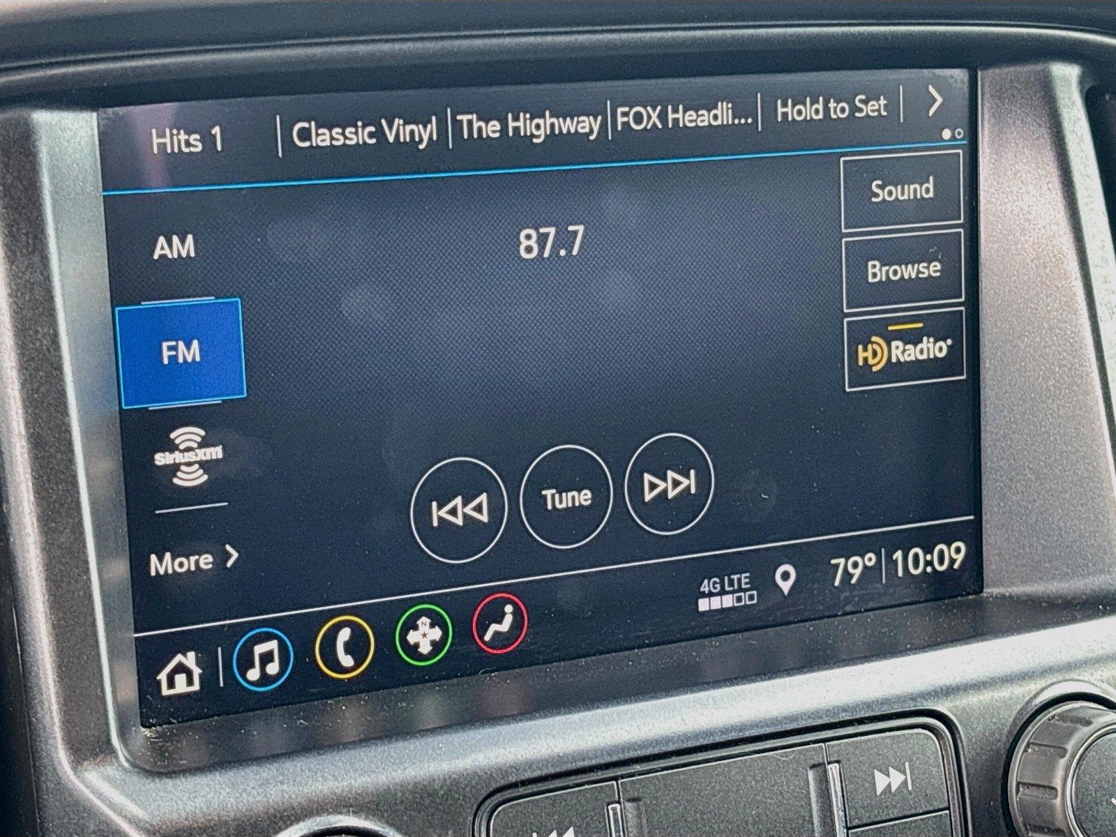 2021 Chevrolet Colorado 2WD Z71