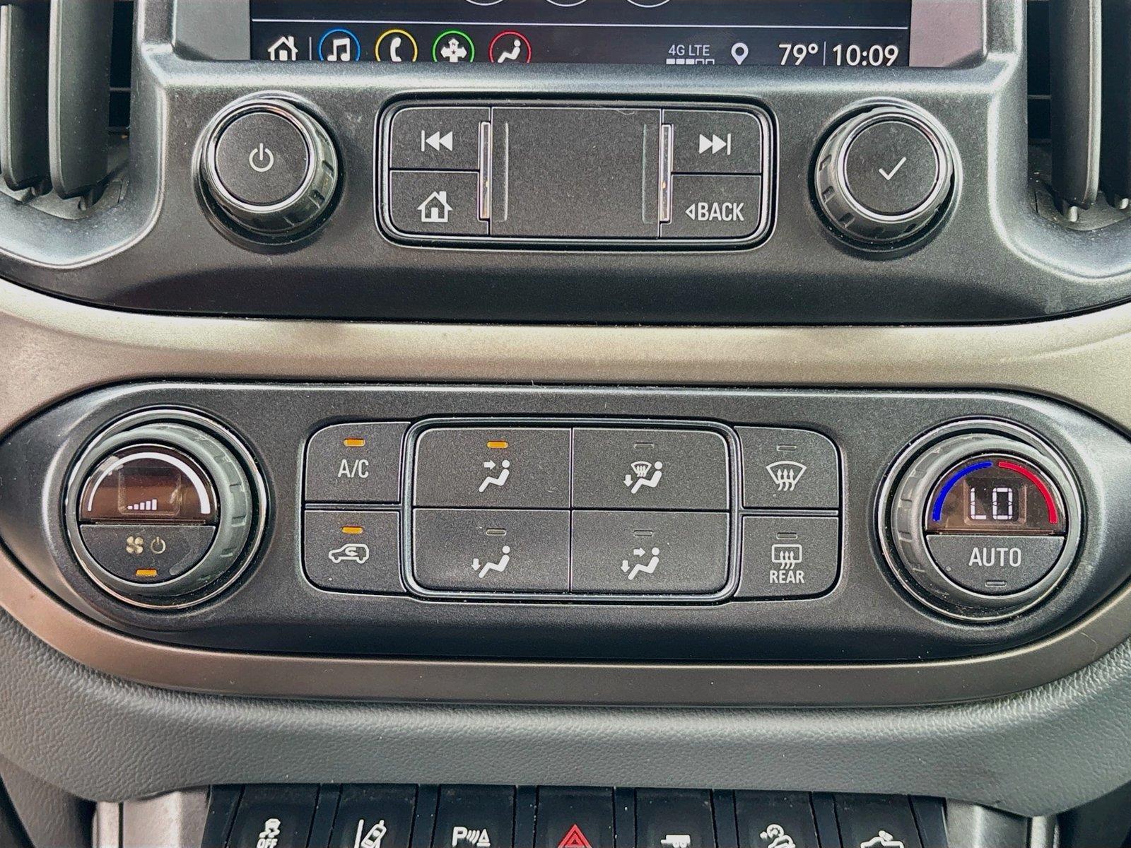 2021 Chevrolet Colorado 2WD Z71