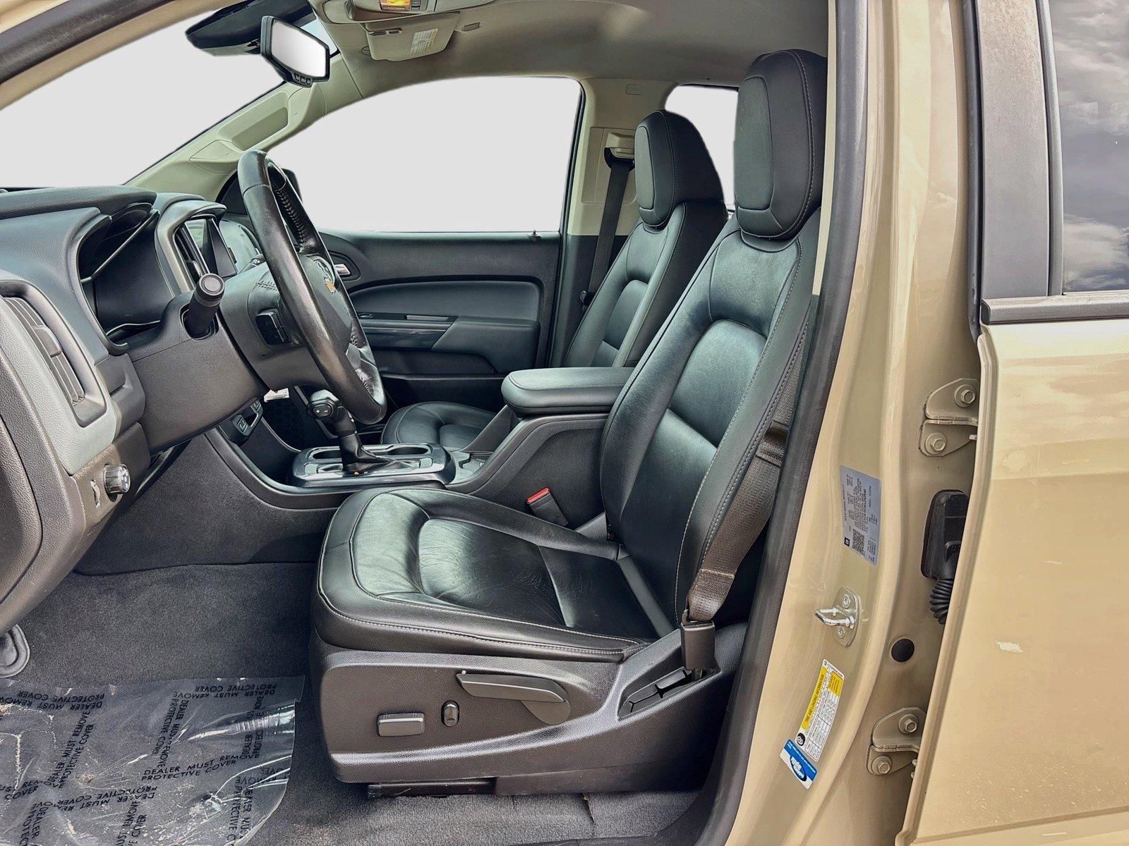 2021 Chevrolet Colorado 2WD Z71