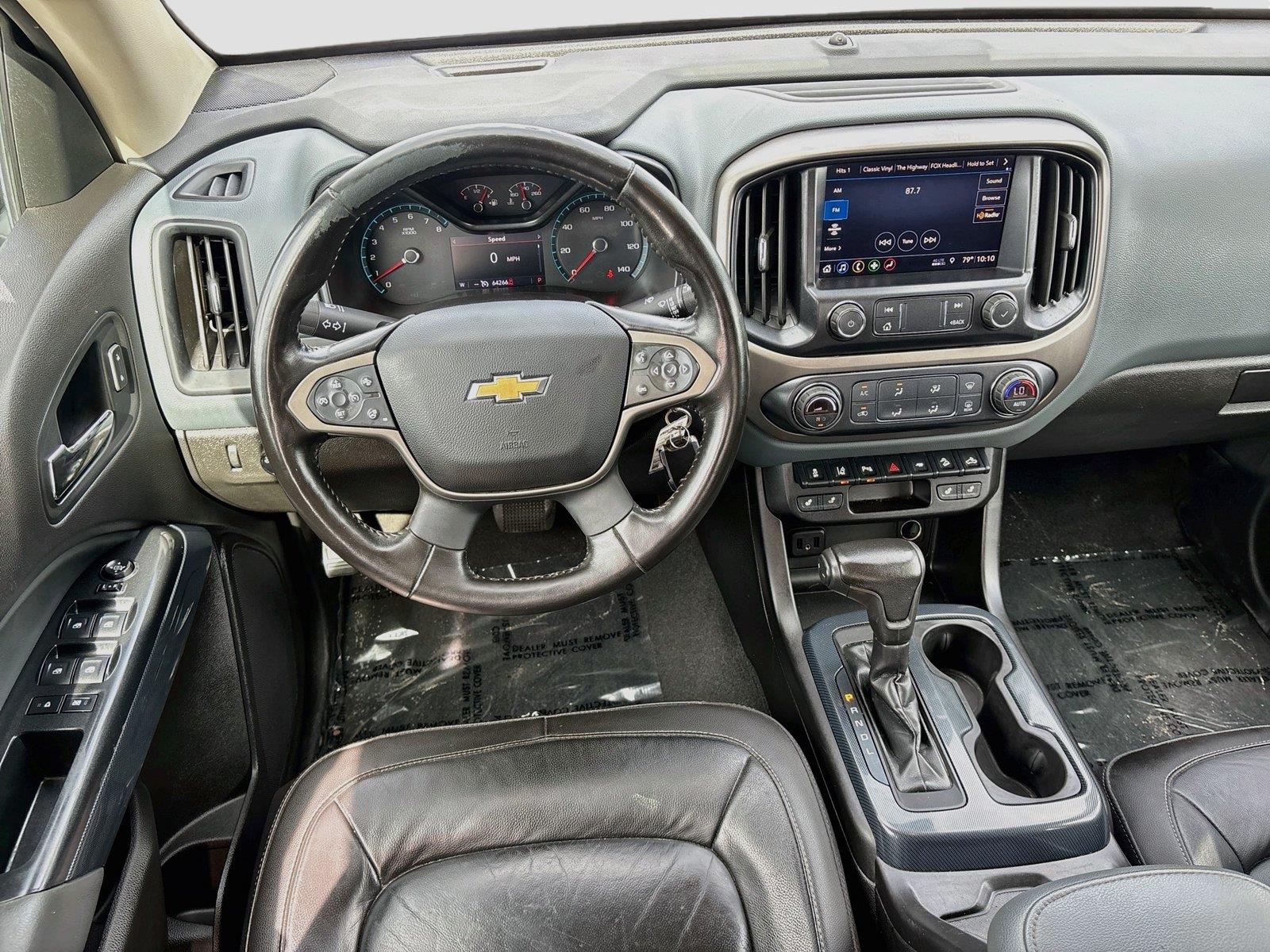 2021 Chevrolet Colorado 2WD Z71