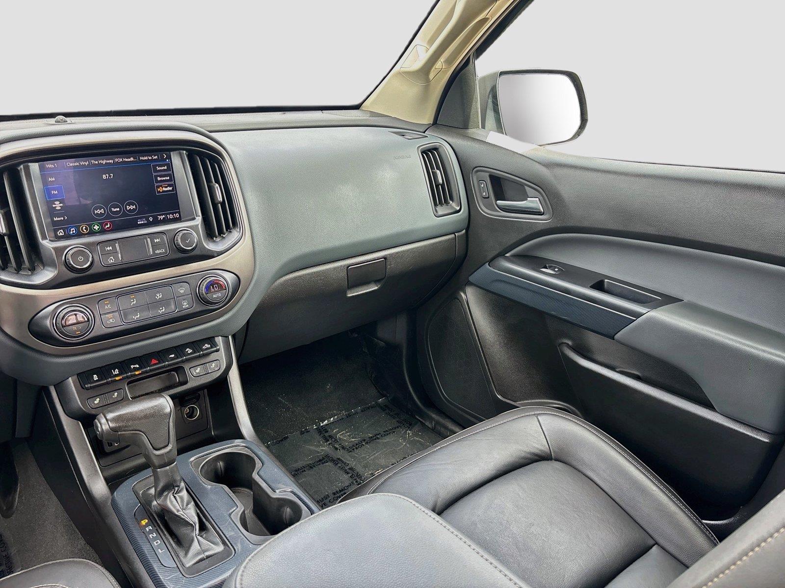 2021 Chevrolet Colorado 2WD Z71