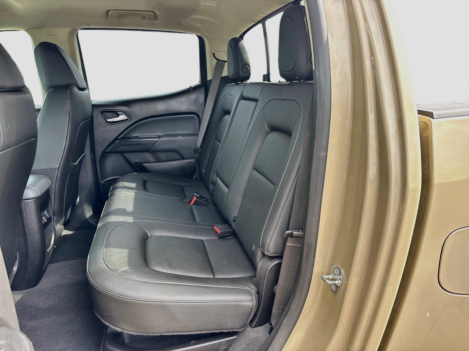 2021 Chevrolet Colorado 2WD Z71