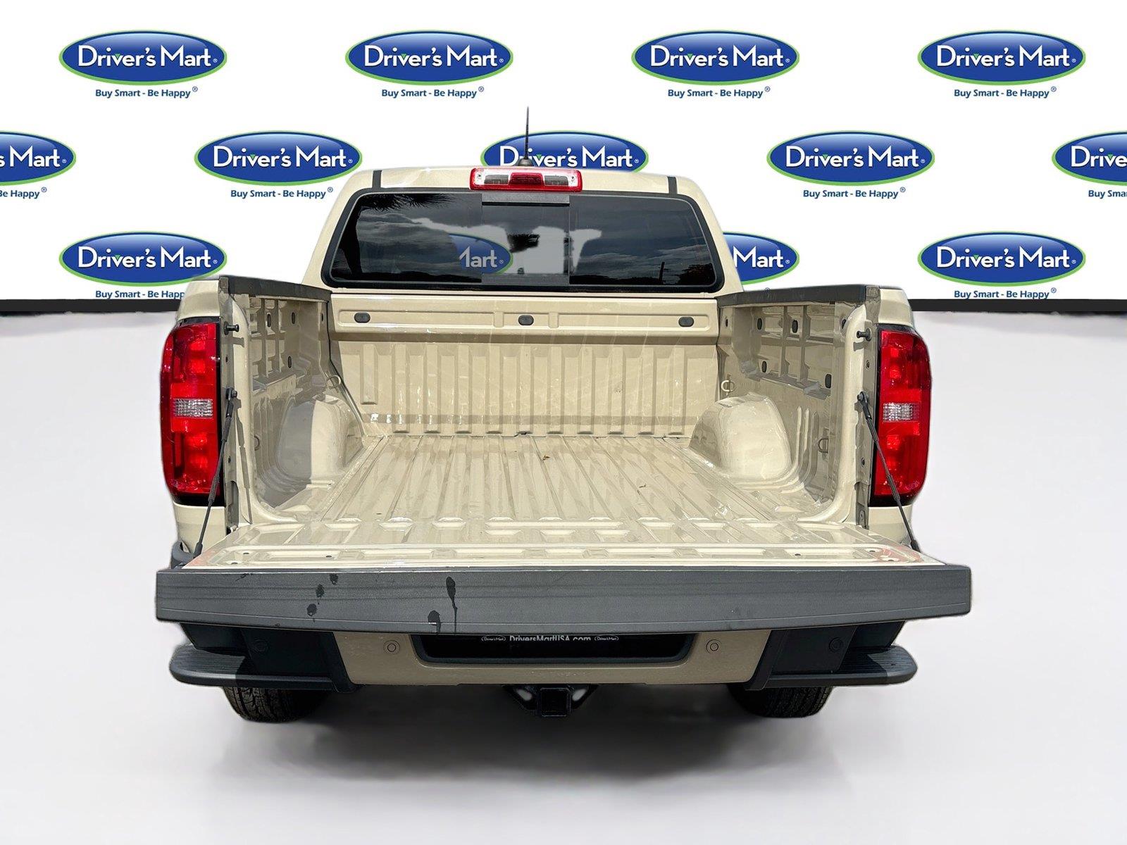 2021 Chevrolet Colorado 2WD Z71