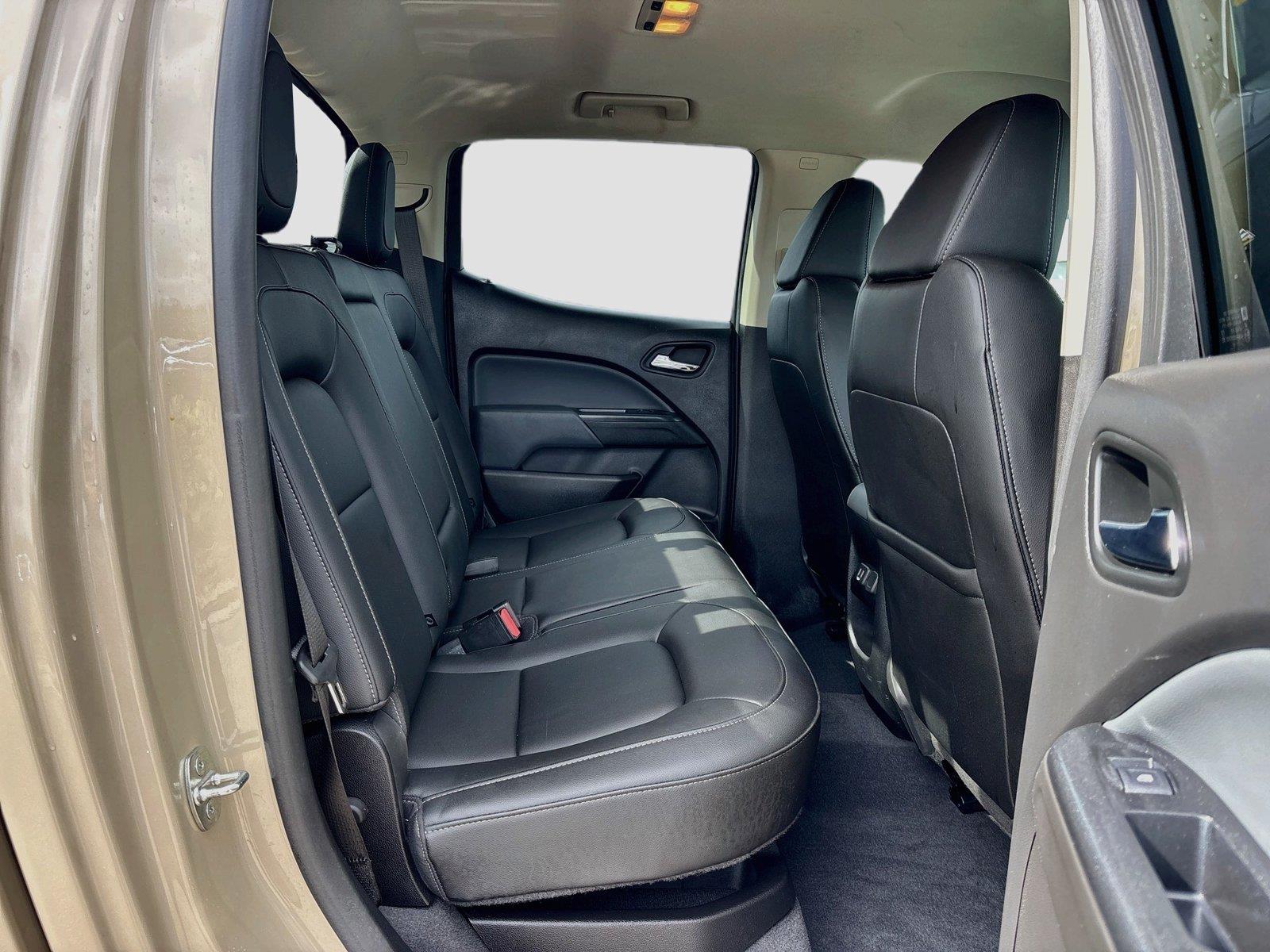 2021 Chevrolet Colorado 2WD Z71