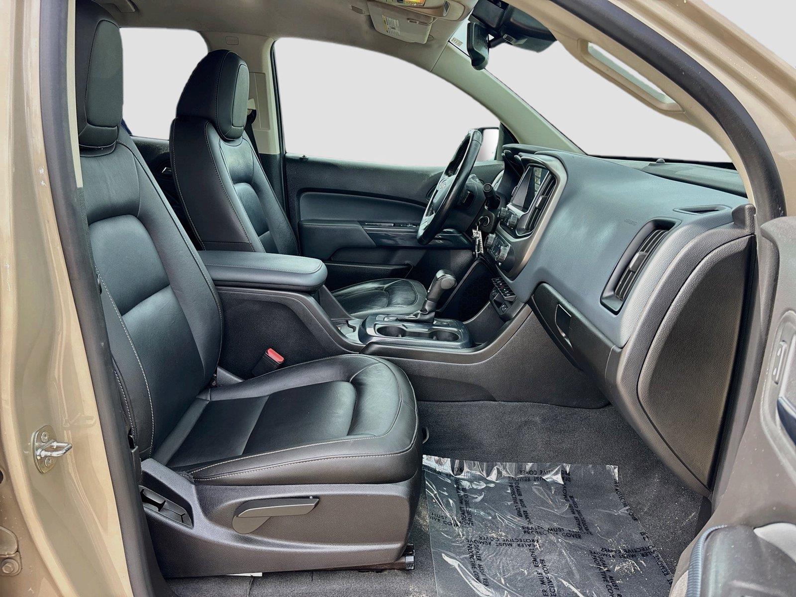2021 Chevrolet Colorado 2WD Z71