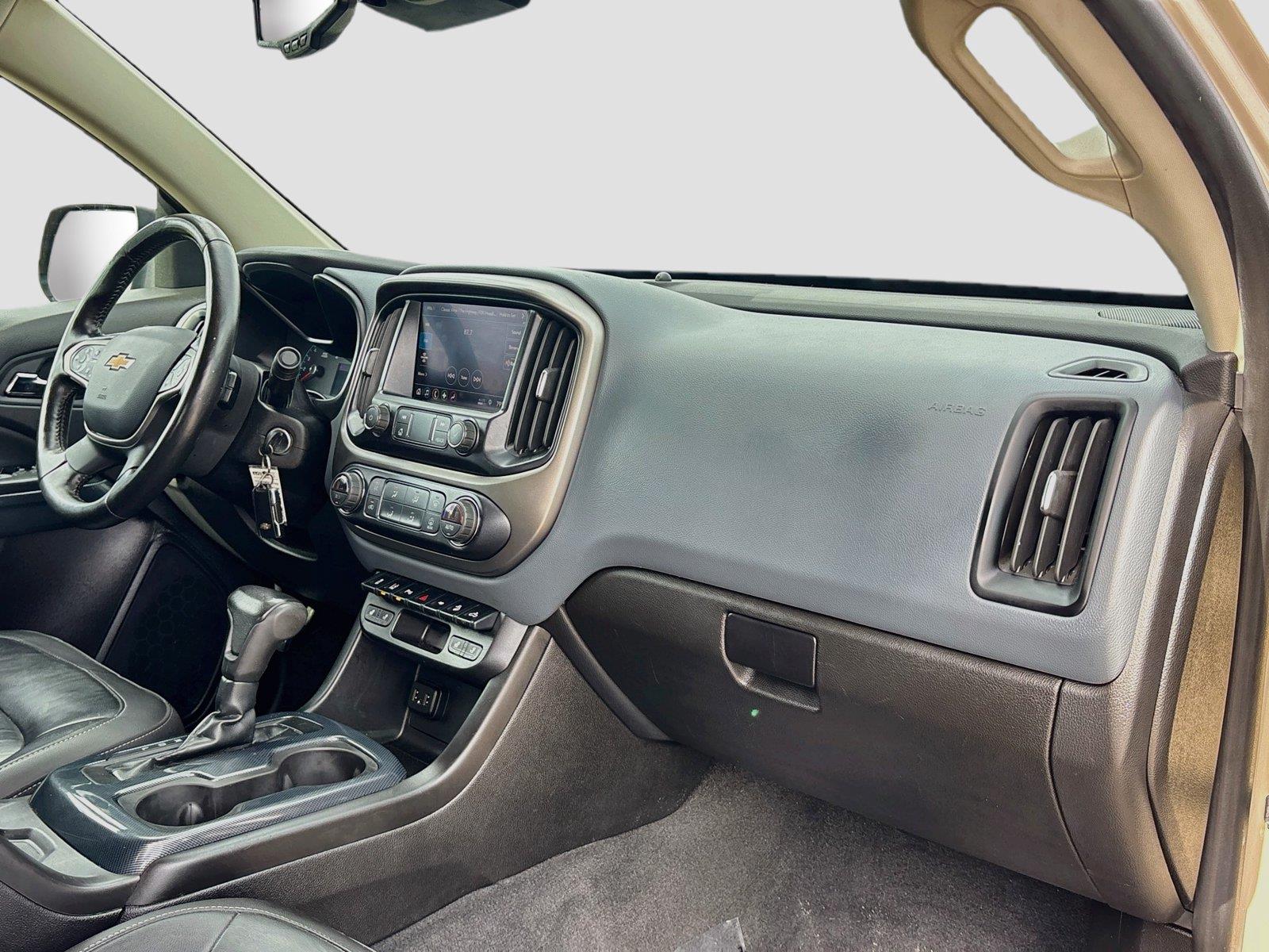 2021 Chevrolet Colorado 2WD Z71