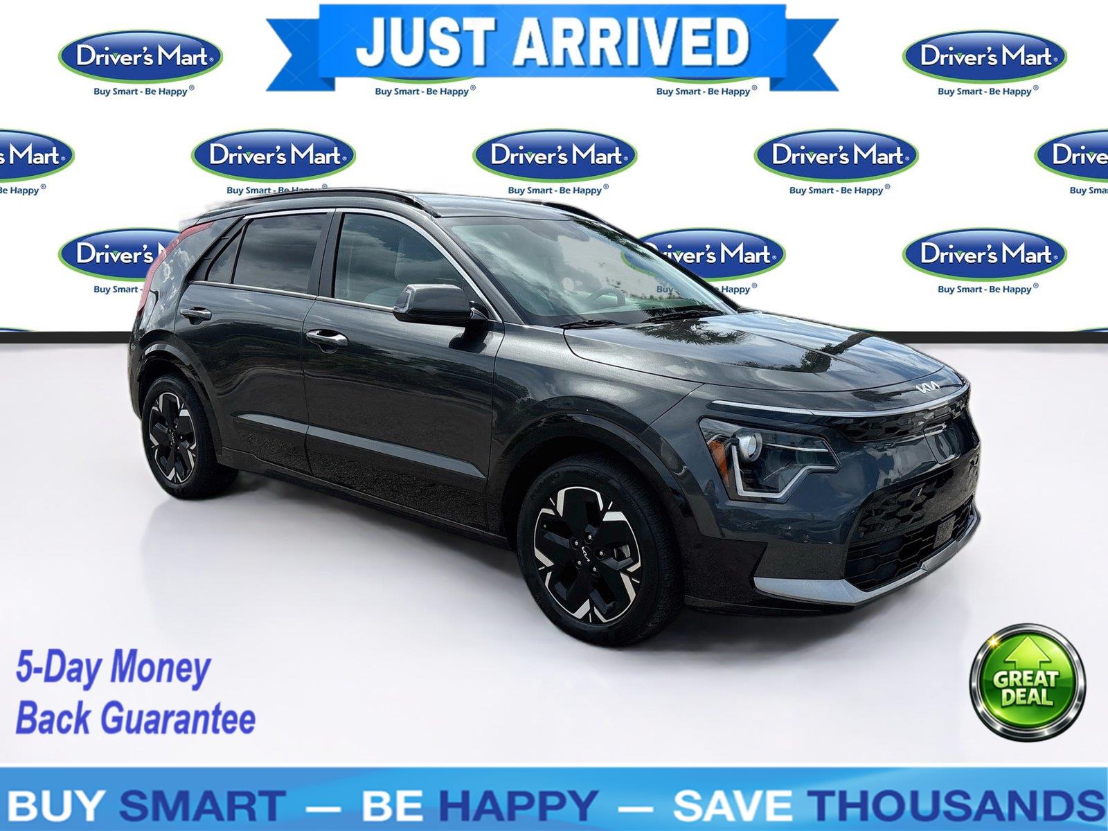 2023 Kia Niro EV Wind