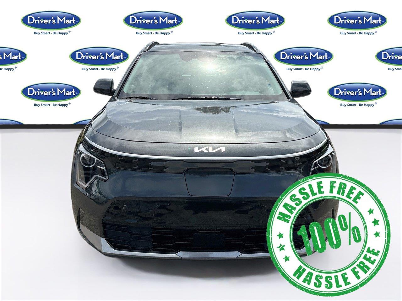 2023 Kia Niro EV Wind