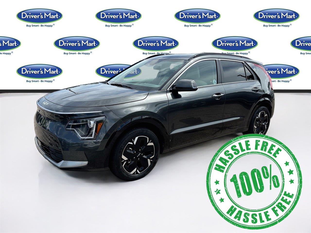 2023 Kia Niro EV Wind