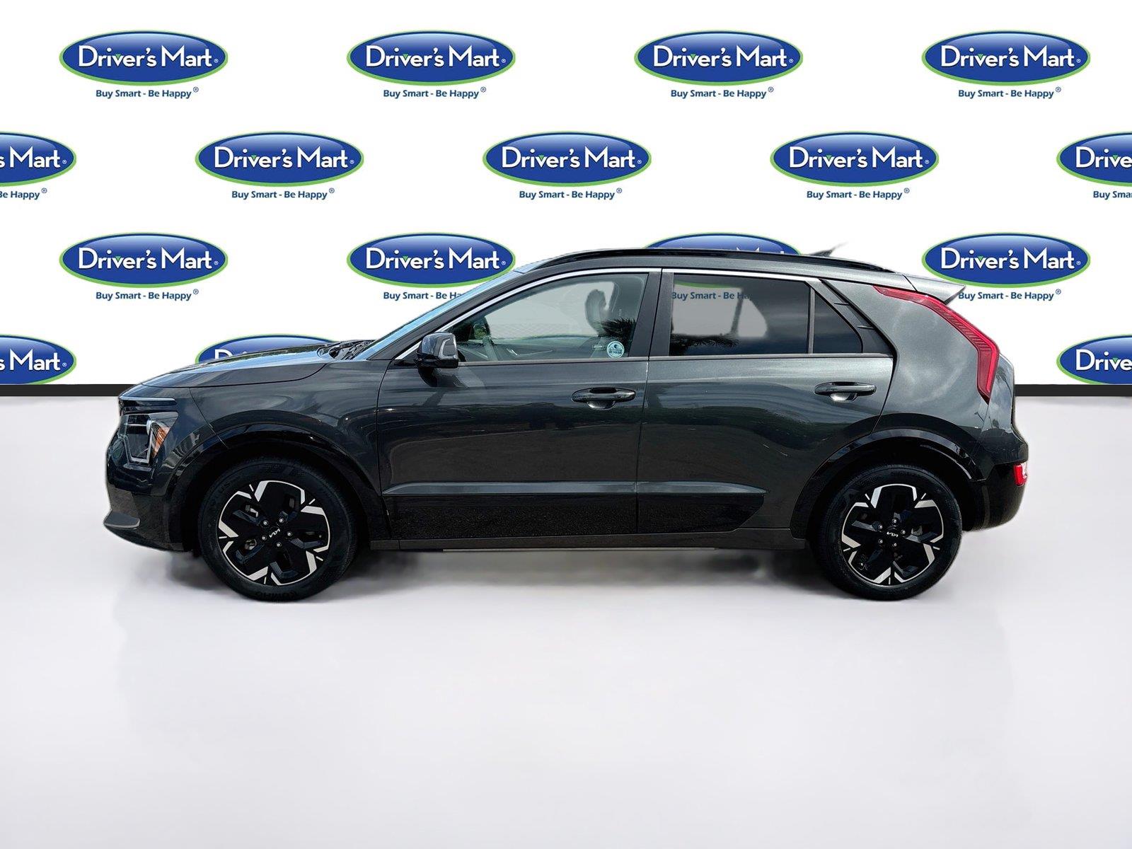 2023 Kia Niro EV Wind