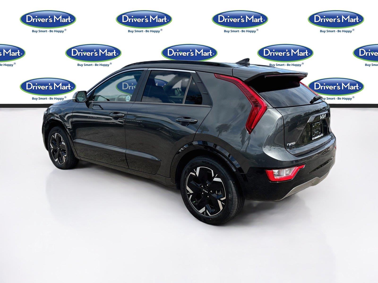 2023 Kia Niro EV Wind
