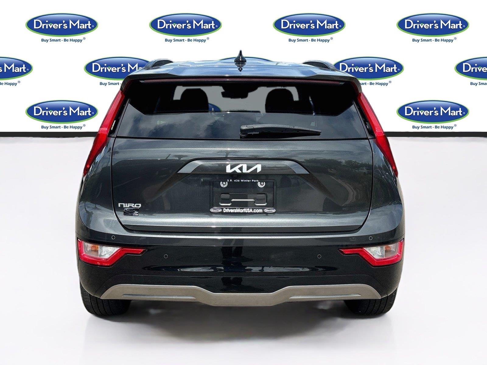 2023 Kia Niro EV Wind