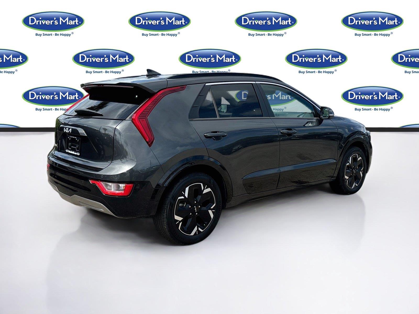2023 Kia Niro EV Wind