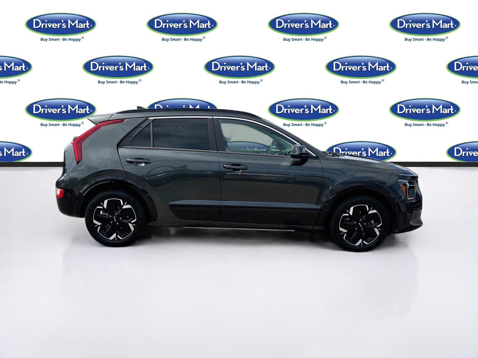 2023 Kia Niro EV Wind