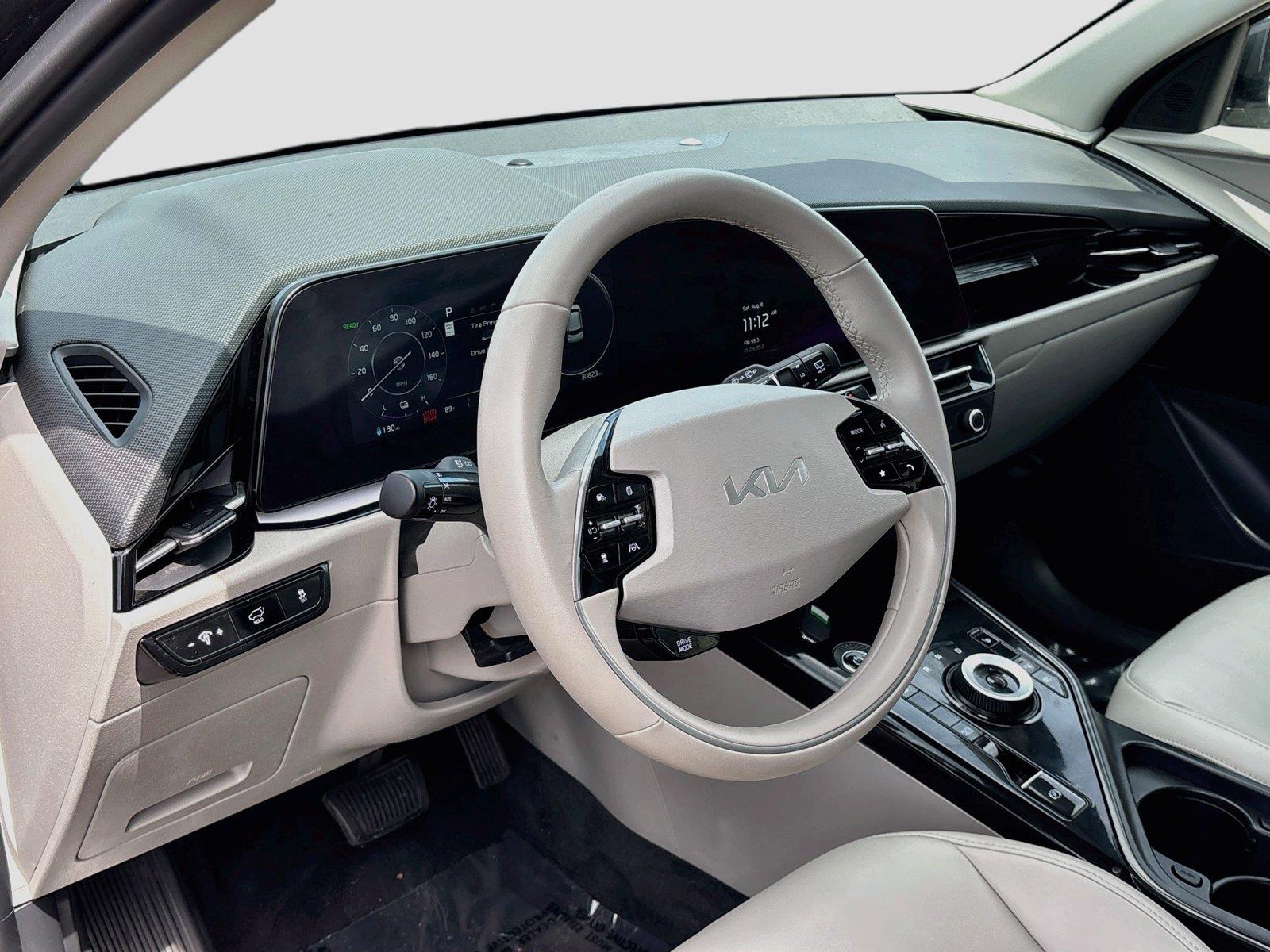 2023 Kia Niro EV Wind