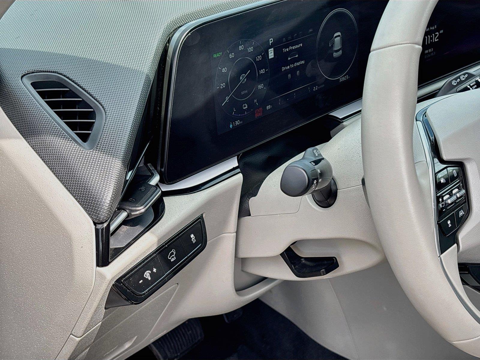2023 Kia Niro EV Wind
