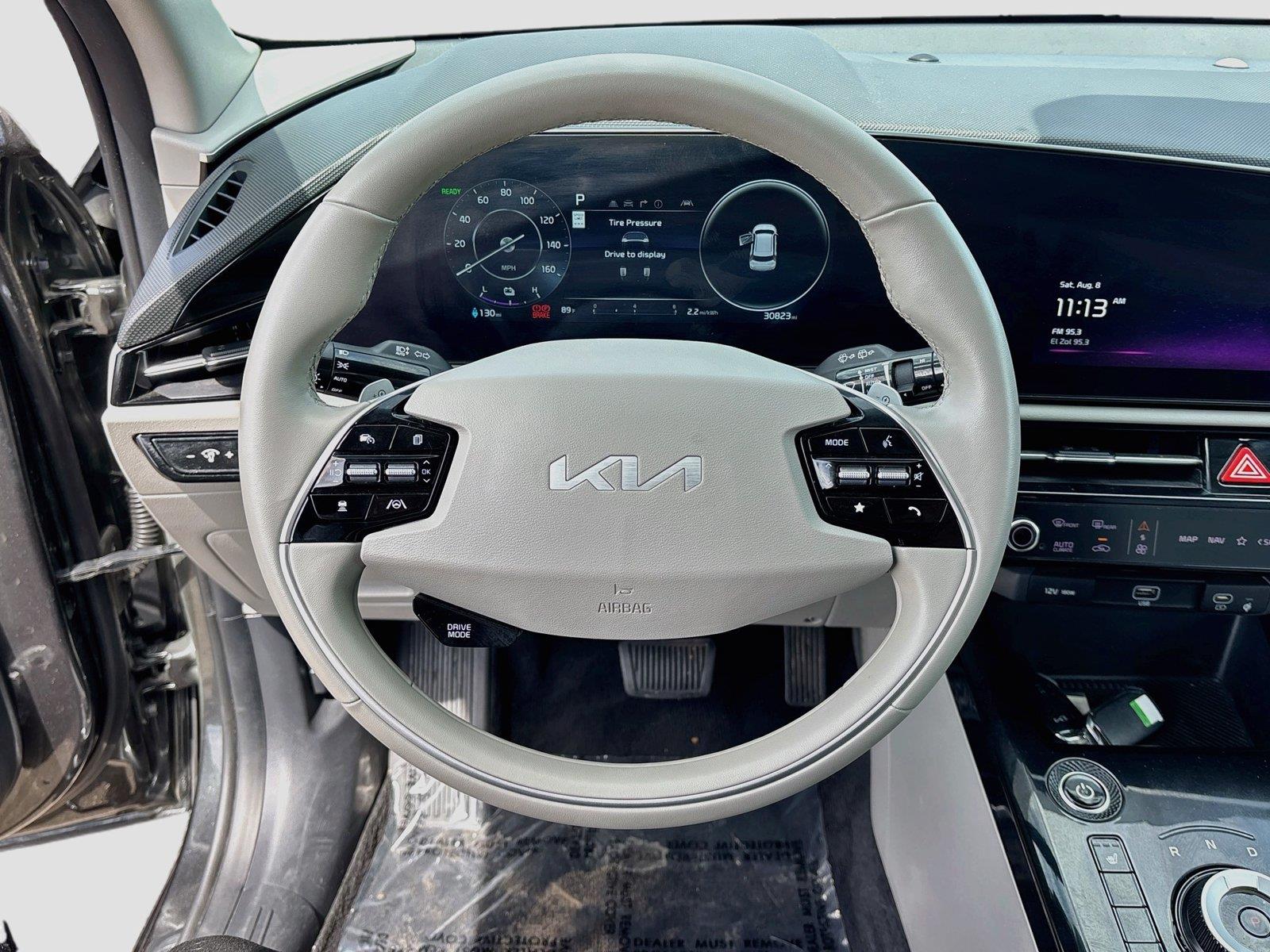 2023 Kia Niro EV Wind