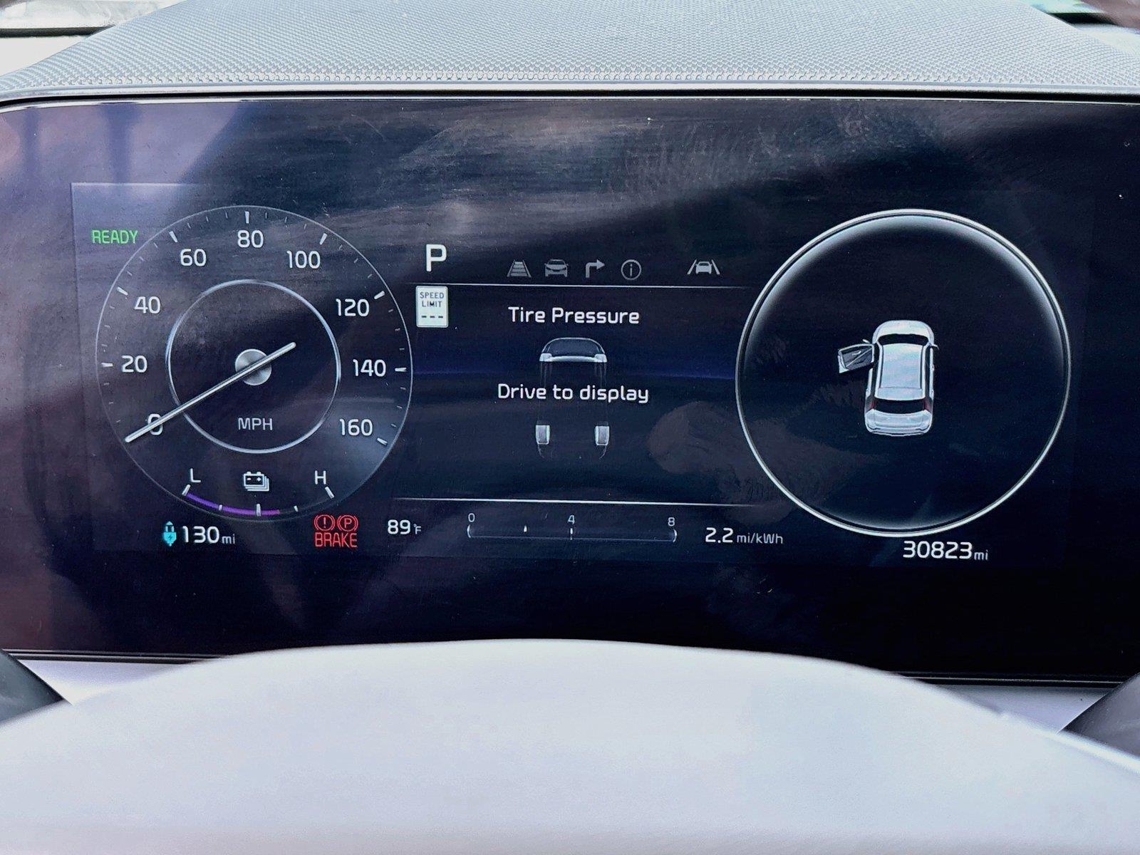 2023 Kia Niro EV Wind