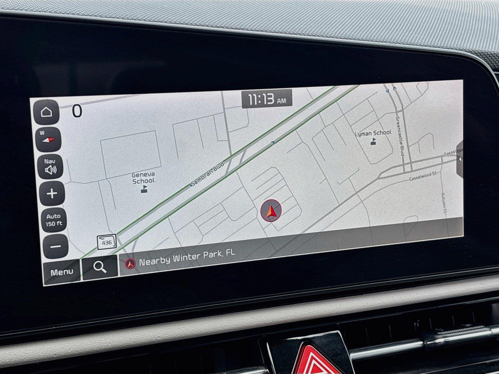 2023 Kia Niro EV Wind