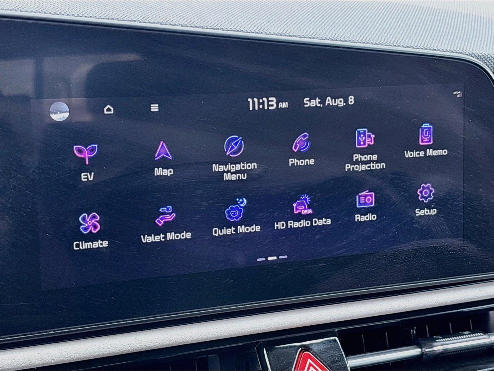 2023 Kia Niro EV Wind