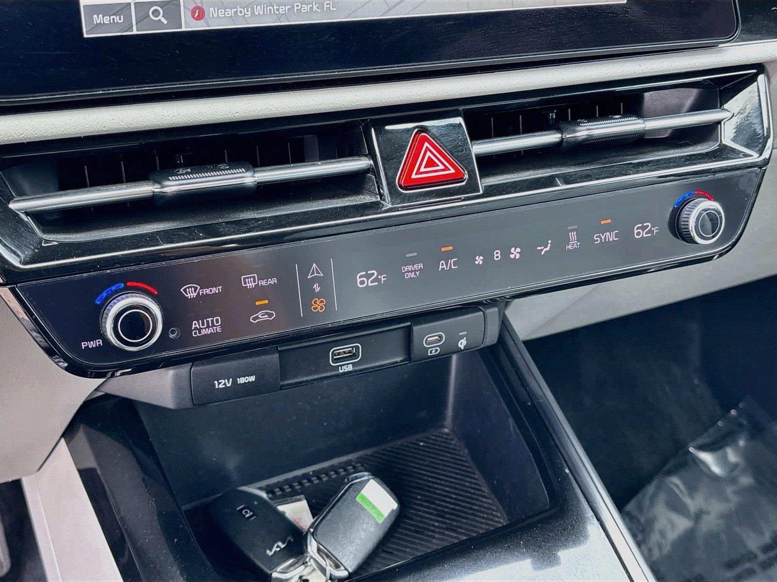 2023 Kia Niro EV Wind
