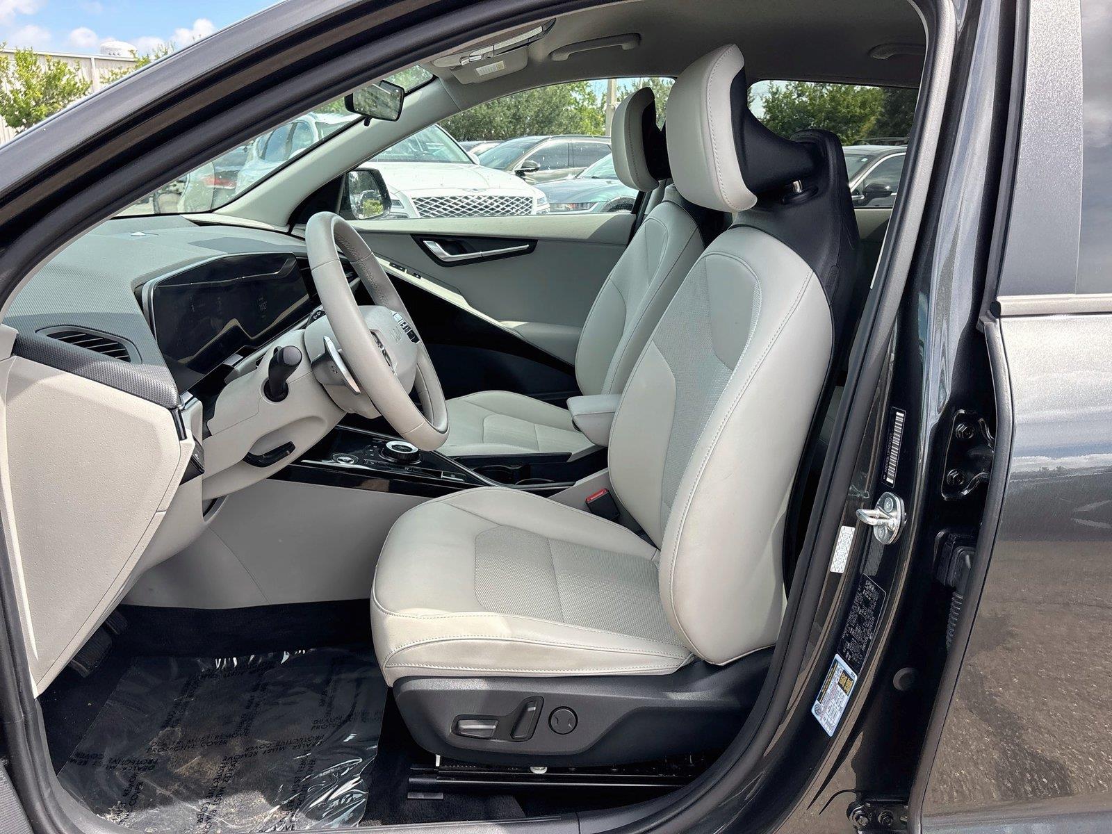 2023 Kia Niro EV Wind