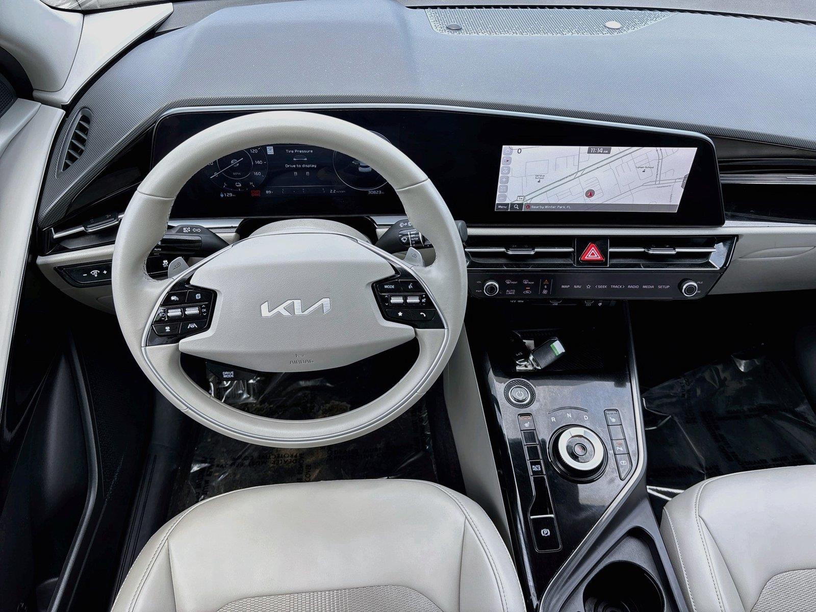 2023 Kia Niro EV Wind