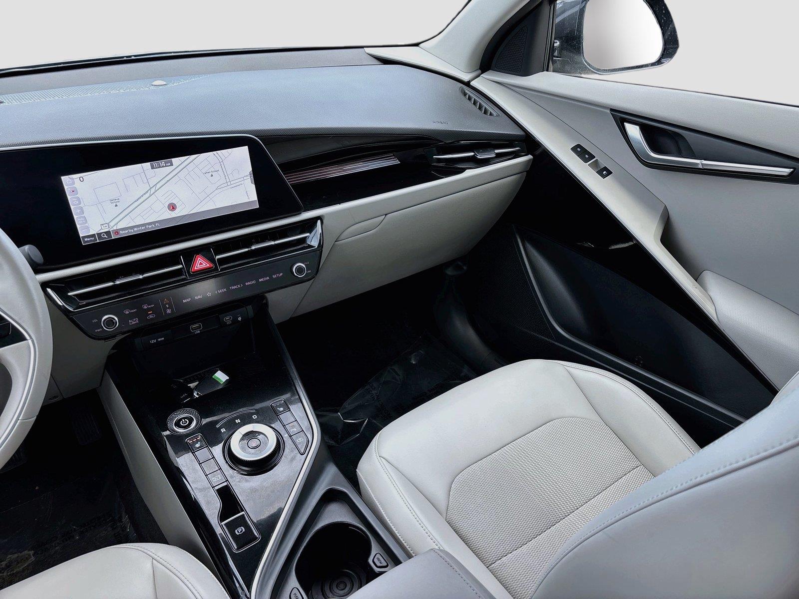 2023 Kia Niro EV Wind