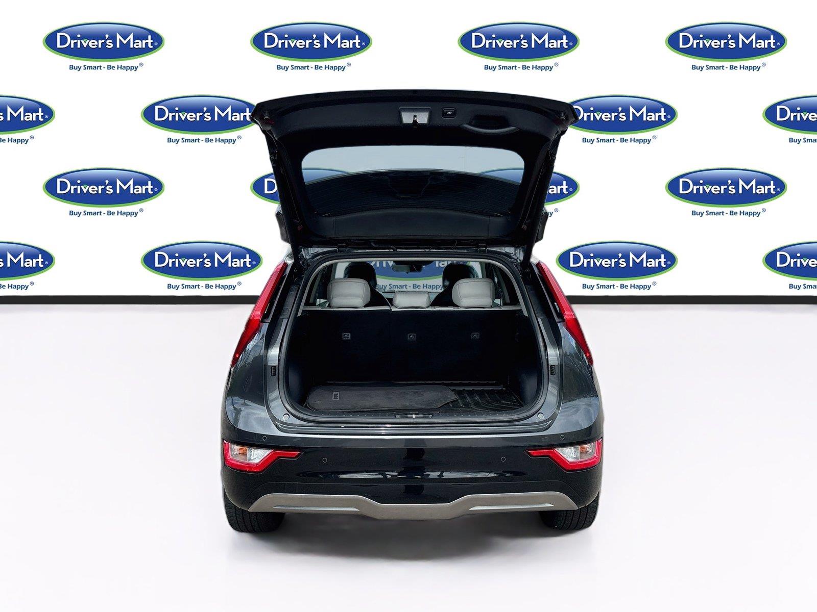 2023 Kia Niro EV Wind