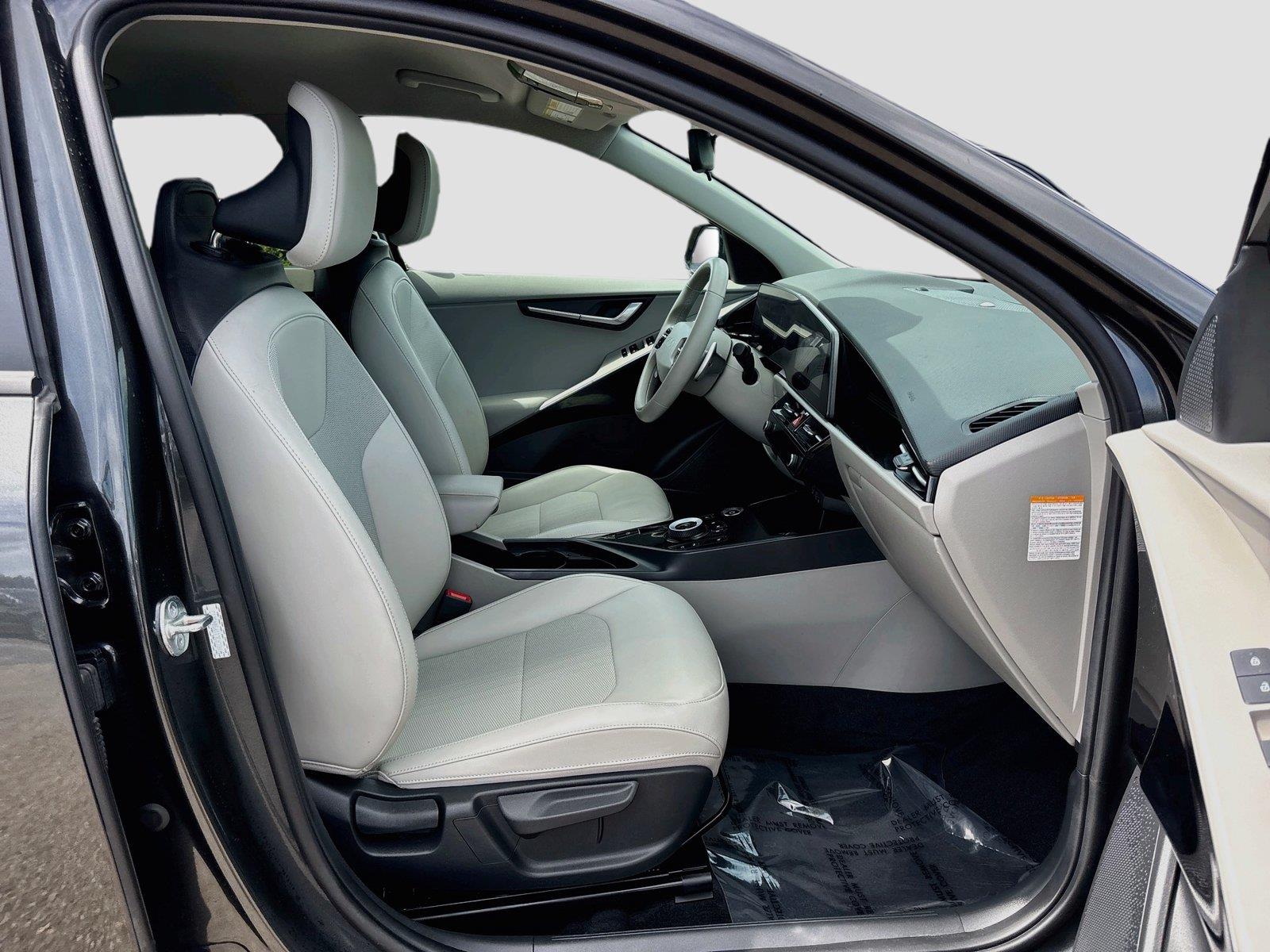 2023 Kia Niro EV Wind
