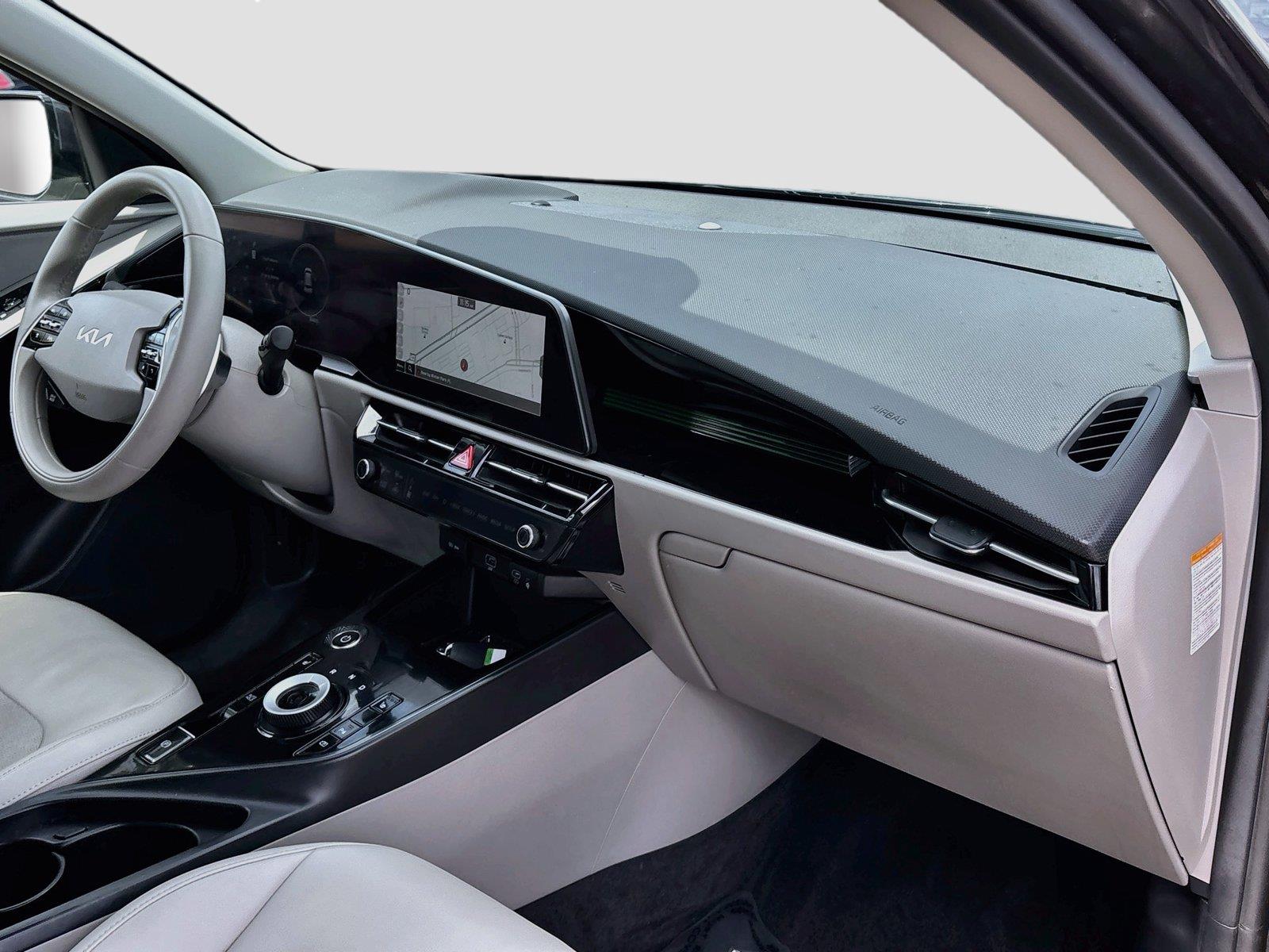 2023 Kia Niro EV Wind
