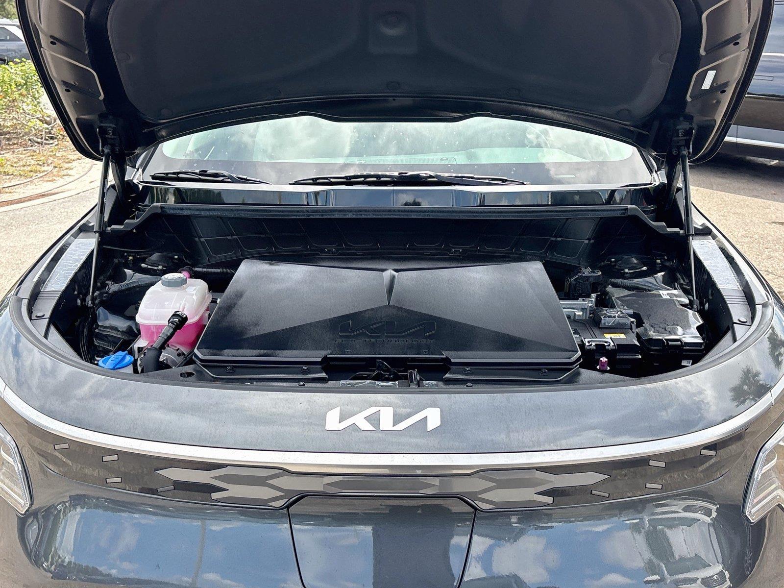 2023 Kia Niro EV Wind